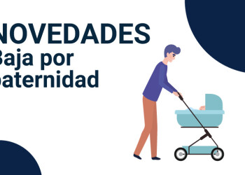 Permiso de paternidad: ¿Qué novedades nos trae 2020?
